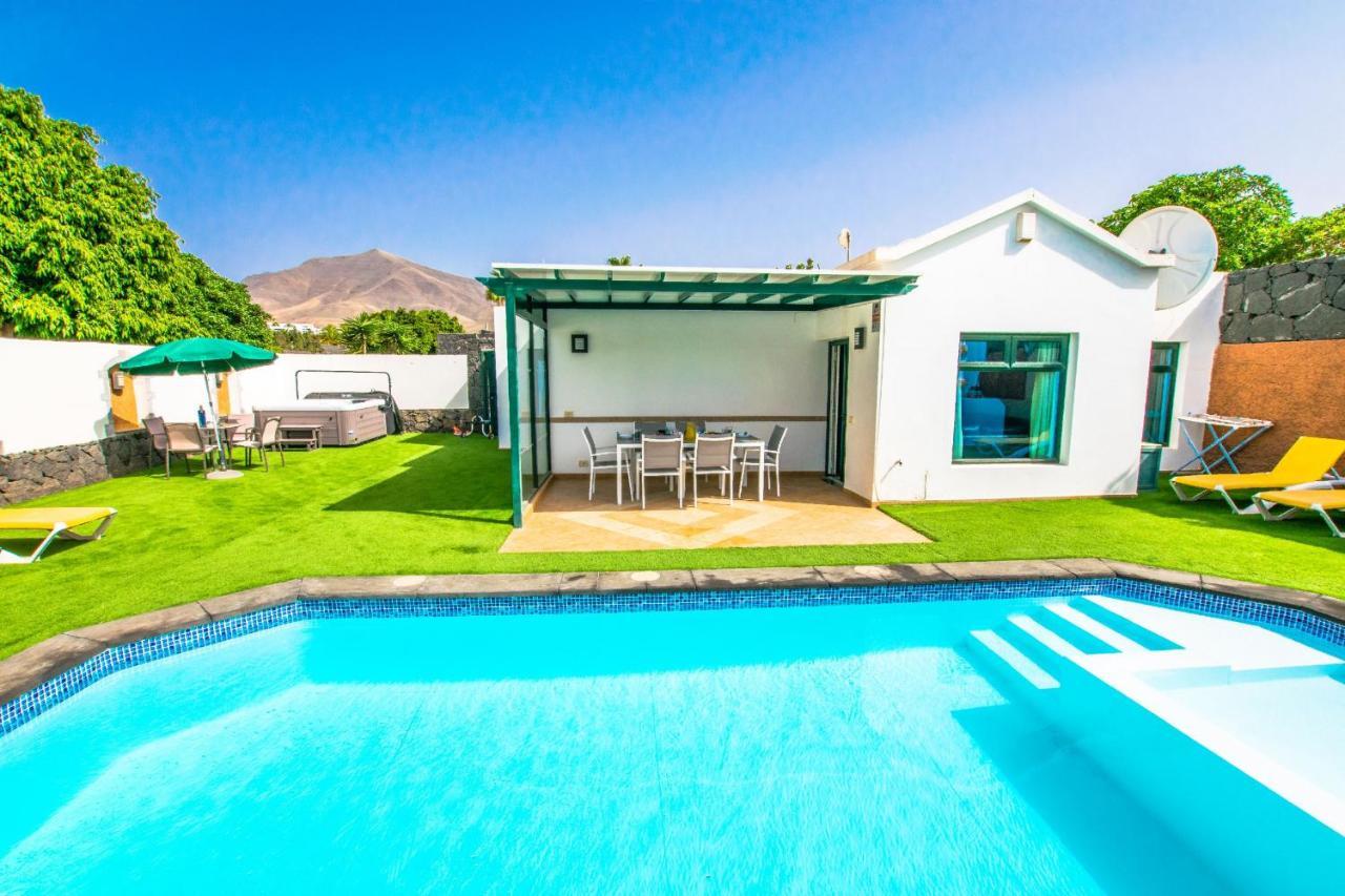 Villa Los Arcos - LH160 By Villas Now Ltd Playa Blanca  Exterior foto