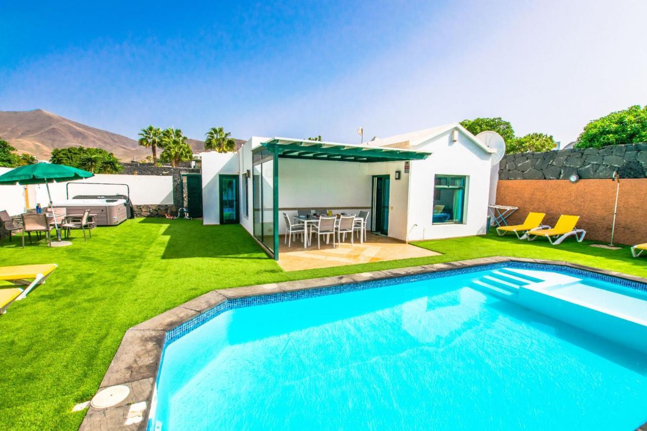 Villa Los Arcos - LH160 By Villas Now Ltd Playa Blanca  Exterior foto