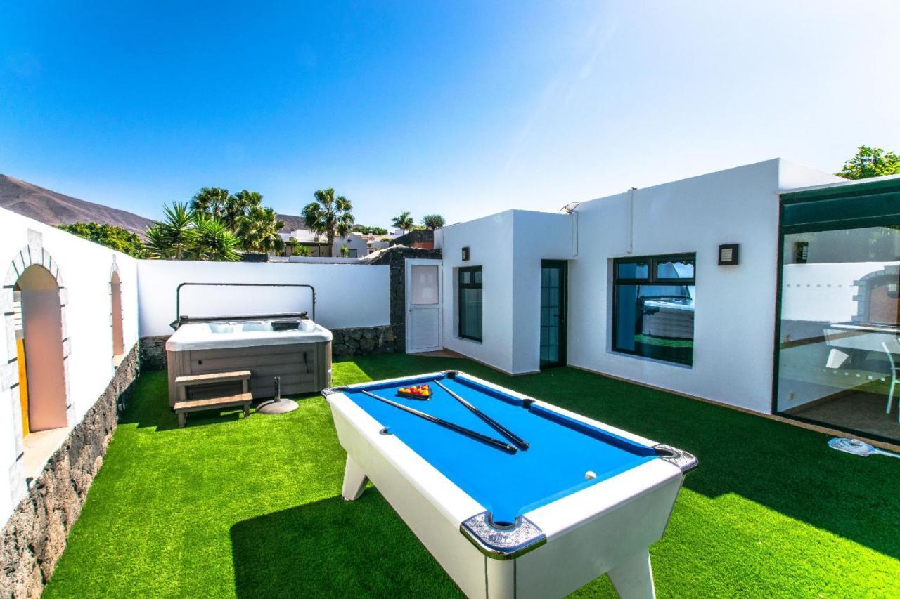 Villa Los Arcos - LH160 By Villas Now Ltd Playa Blanca  Exterior foto